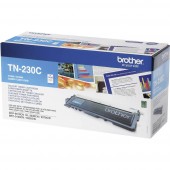 Brother Toner TN-230C TN230C Eredeti Cián 1400 oldalak