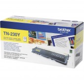 Brother Toner TN-230Y TN230Y Eredeti Sárga 1400 oldalak