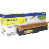 Brother Toner TN-242Y TN242Y Eredeti Sárga 1400 oldalak