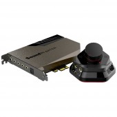 Creative Sound Blaster AE-7 5.1 Hangkártya, belső PCIe Külső hangerőszabályozó