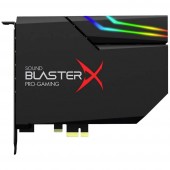 Creative Sound BlasterX AE-5 Plus 5.1 Hangkártya, belső PCIe