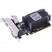 Inno 3D Grafikus kártya Nvidia GeForce GT710 2 GB GDDR3-RAM PCIe HDMI™, DVI, VGA Passzív hűtésű