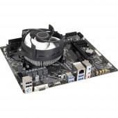 Renkforce Számítógép tuning készlet AMD Ryzen 5 3400G 4.2 GHz 16 GB DDR4-RAM 500 GB M.2 PCIe Win 11 Pro Micro-ATX