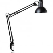 Asztali lámpa, MAULstudy Maul 8230590, E27 (max. 60 W-os izzó), fekete