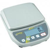 Digitális labormérleg, asztali csomagmérleg, max.6kg/1g Kern EMS 6K1