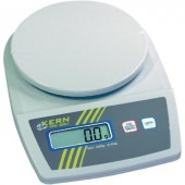 Digitális labormérleg, levélmérleg max.5.2kg/5g Kern EMB 5.2K5