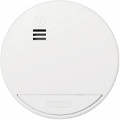 ABUS RWM165 RWM165 Vezeték nélkül füstjelző 10 éves elemélettartammal, Hálózatba köthető Akkuról üzemeltetett