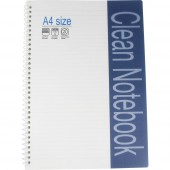 Antistat 600-2008 600-2008 Jegyzettömb vonalas Lapok száma: 50 DIN A4