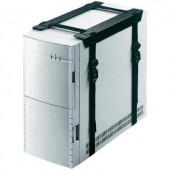 Asztal alá szerelhető számítógépház tartó, max. 20 kg, NewStar CPU D025BLACK