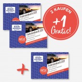 Avery-Zweckform 222-3P Menetlevél 3 db