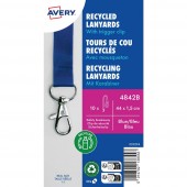 Avery-Zweckform 4842B Textilcsík (H x Sz) 440 mm x 15 mm 10 db