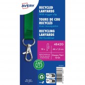 Avery-Zweckform 4842G Textilcsík (H x Sz) 440 mm x 15 mm 10 db