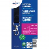 Avery-Zweckform 4842N Textilcsík (H x Sz) 440 mm x 15 mm 10 db