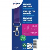 Avery-Zweckform 4842P Textilcsík (H x Sz) 440 mm x 15 mm 10 db