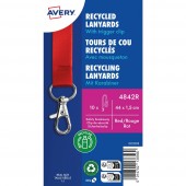 Avery-Zweckform 4842R Textilcsík (H x Sz) 440 mm x 15 mm 10 db
