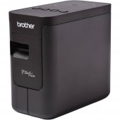 Brother P-touch P750W Feliratozó készülék Alkalmas feliratozó szalag: TZe 3.5 mm, 6 mm, 9 mm, 12 mm, 18 mm, 24 mm