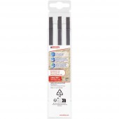 Edding 10 Garphit 6er-Pack 4-8891-6097 Tartalék hegy Fekete 1 készlet