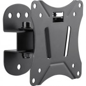 Fali monitortartó 33 - 68,6 cm (13 - 27), fekete, SpeaKa Professional