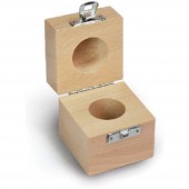 Kern 337-120-200 Fából készült tok, 1 x 2 kg F2 + M1, bükk