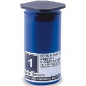 Kern 347-120-400 Kern & Sohn Műanyag tok 2 kg-os súlyhoz