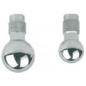 Kern AC 02 Rozsdamentes acél gömbfej 5 kN-ig terjedő nyomás- és törésteszthez