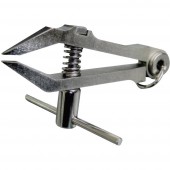 Kern AC 09 A markolat szorító rögzítése a behelyezéshez és a kihúzáshoz 5 kN-ig