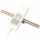 Kern AFH 04 Rozsdamentes acélból készült fogantyú, tapadásbiztos műanyag kabáttal