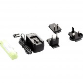 Kern PCB-A01 Tápegység / adapter a belső akkumulátor működéséhez a KERN PCB és a KERN precíziós mérlegekhez és a mérleghez KERN ECB, KERN ECE, KERN ECE és KERN