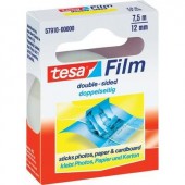 Kétoldalas ragasztószalag, 7,5 m X 12 mm TESA Tesafilm®