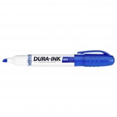 Markal DURA-INK CHISEL 96529 Permanent marker Fekete Vízálló: Igen