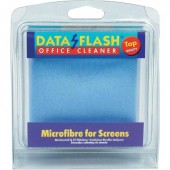 Mikroszálas kendő képernyő tisztításhoz, DataFlash DF1818