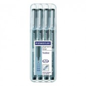 PIGMENT LINER, 4 VONALVASTAGSÁG