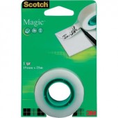 3M SCOTCH® MAGIC 810 átlátszó ragasztószalag, 19 mm X 25 m