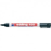 Edding 400 jelölő filc, marker filc 1 mm vastag, piros 4-400-1-1002