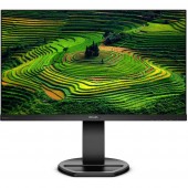 Philips Monitore B Line 241B8QJEB LCD monitor EEK D (A - G) 60.5 cm (23.8 coll) 1920 x 1080 pixel 16:9 5 ms VGA, DVI, Kijelző csatlakozó, HDMI™, USB, Audio,