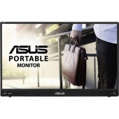 Asus MB16ACV LED monitor (felújított) 39.6 cm (15.6 coll) EEK B (A - G) 1920 x 1080 pixel Full HD 5 ms USB-C™ IPS LED