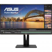 Asus PA329C LED monitor (felújított) 81.3 cm (32 coll) EEK G (A - G) 3840 x 2160 pixel UHD 2160p (4K) 5 ms HDMI™, Kijelző csatlakozó, USB-C™, USB 3.2 (1.