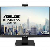 Asus BE24EQK LED monitor (felújított) 60.5 cm (23.8 coll) EEK F (A - G) 1920 x 1080 pixel Full HD 5 ms USB, VGA, HDMI™, Kijelző csatlakozó, Fejhallgató (3.5 mm