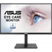 Asus VA27AQSB LED monitor (felújított) 68.6 cm (27 coll) EEK F (A - G) 2560 x 1440 pixel QHD 1 ms Kijelző csatlakozó, HDMI™, Fejhallgató (3.5 mm jack), USB 2.0