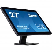 Iiyama ProLite T2736MSC LED monitor (felújított) EEK F (A - G) 68.6 cm (27 coll) 1920 x 1080 pixel16:94 msKijelző csatlakozó, HDMI™, USB, VGA, Audio-Line