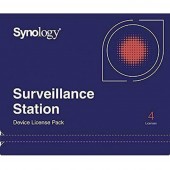 Synology DEVICE LICENSE X 4 NAS szerver licensz csomag