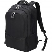 Dicota Notebook hátizsák Eco Backpack SELECT 15-17.3 Alkalmas: Max.: 43,9 cm (17,3) Fekete