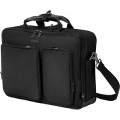 Dicota Notebook táska Top Traveller SEVEN 14-16 Alkalmas: Max.: 40,6 cm (16) Fekete
