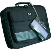 Notebook táska, laptop táska 43,9 cm (17,3" ) Manhattan Empire 421560