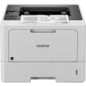 Brother HL-L5210DN Tintasugaras nyomtató Lézer, színes Fekete-fehér A4 48 oldal/perc 1200 x 1200 dpi Duplex, LAN, USB