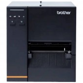 Brother TJ-4005DN Címkenyomtató Termodirekt 203 x 203 dpi Etikett szélesség (max.): 120 mm