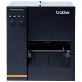 Brother TJ-4020TN Címkenyomtató Termodirekt, Hőátvitel 203 x 203 dpi Etikett szélesség (max.): 120 mm