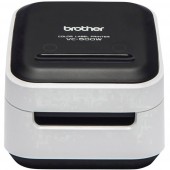 Brother VC-500W Címkenyomtató ZINK® 313 x 313 dpi Etikett szélesség (max.): 50 mm USB, WLAN
