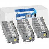 G&G Feliratozó szalag Szövegszín: Fekete