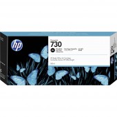 HP Tinta 730 Eredeti Fénykép fekete P2V73A